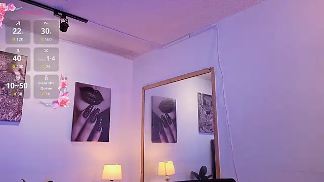 Angel-dragun online show from February 5, 3:24 am