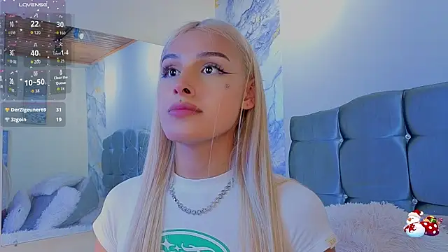 Angel-dragun online show from April 10, 3:41 pm