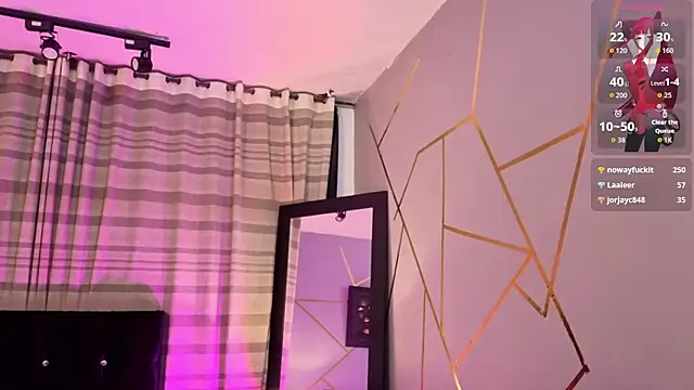 Angel-dragun online show from November 12, 8:29 am