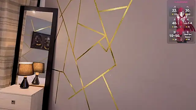 Angel-dragun online show from November 25, 3:07 am