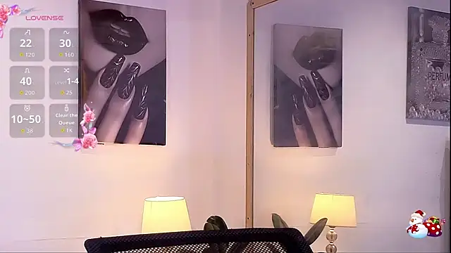 Angel-dragun online show from February 8, 3:15 am