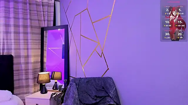 Angel-dragun online show from November 17, 2:48 am