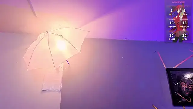 Angel-dragun online show from November 18, 3:10 am