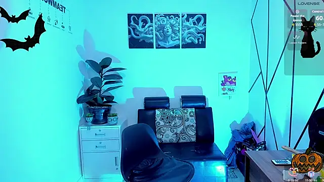 Angel-dragun online show from October 25, 9:48 pm