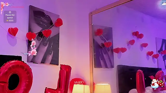 Angel-dragun online show from February 14, 3:18 am