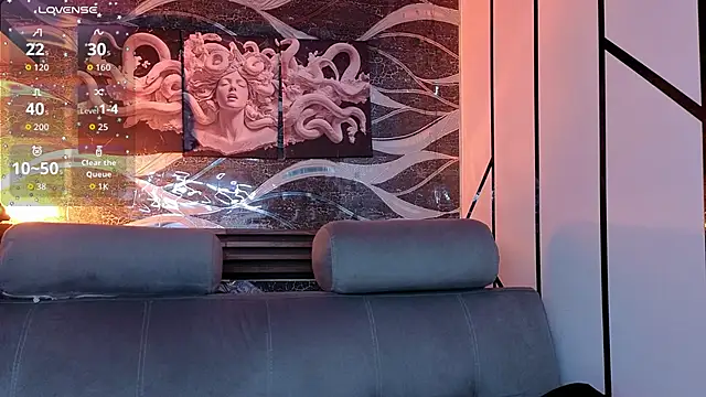 Angel-dragun online show from May 21, 3:04 am