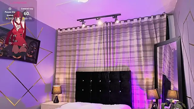 Angel-dragun online show from November 8, 3:43 am