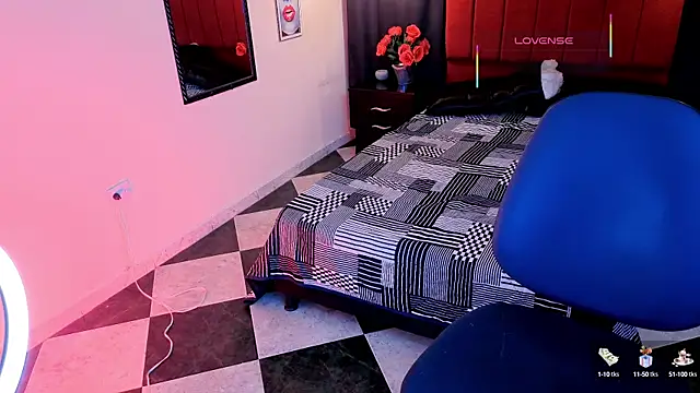 Angel-dragun online show from October 2, 3:21 am