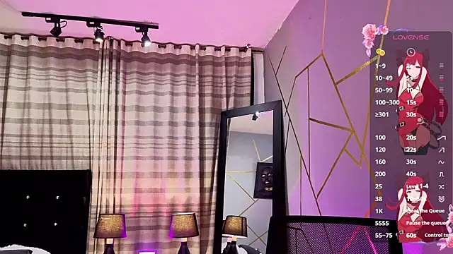 Angel-dragun online show from November 3, 3:34 am