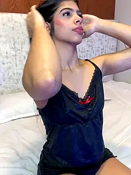 Ambersfoxx online show from November 5, 12:41 pm