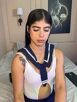 Ambersfoxx online show from July 4, 10:03 pm