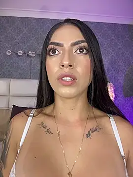 Celeste Amber online show from April 23, 7:04 pm