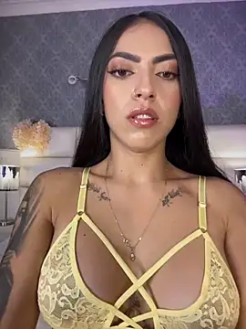 Celeste Amber online show from May 22, 7:56 pm