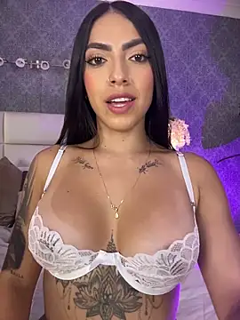 Celeste Amber online show from April 12, 7:50 pm