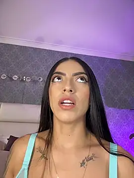 Celeste Amber online show from June 3, 8:24 pm