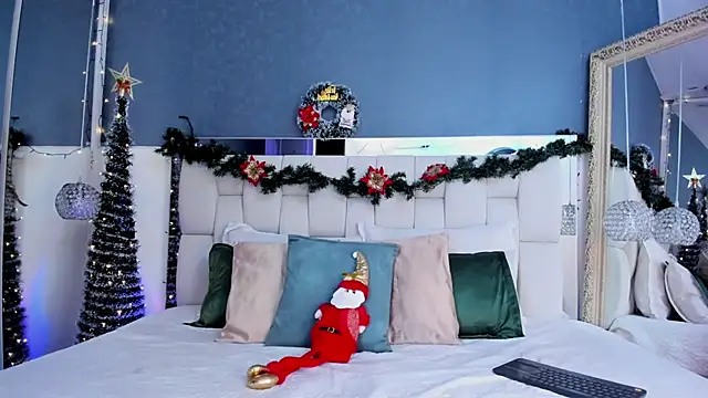 Celeste Amber online show from December 14, 8:03 pm