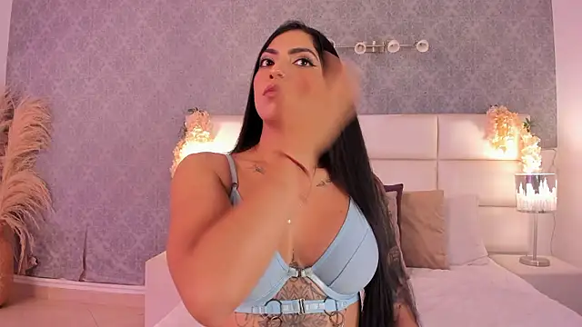 Celeste Amber online show from March 12, 9:08 pm