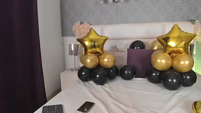 Celeste Amber online show from April 17, 7:38 pm