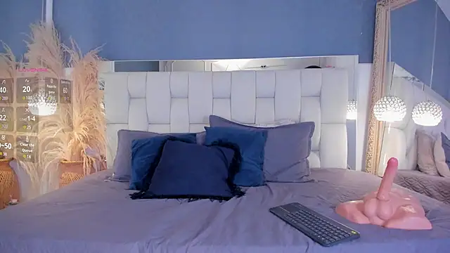 Celeste Amber online show from November 10, 8:36 pm