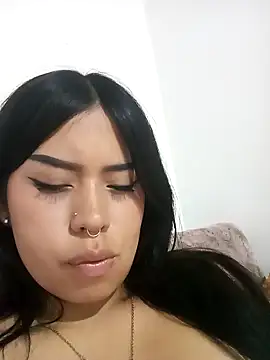 Emily Cat18 online show from October 7, 7:48 pm