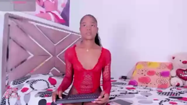 Cristal Deep ass online show from January 18, 8:45 pm