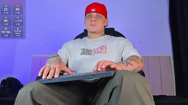 denis munera online show from November 29, 6:57 am