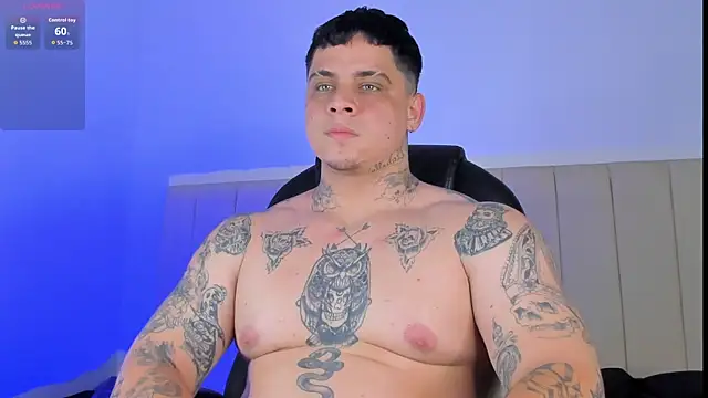 denis munera online show from May 27, 12:12 pm