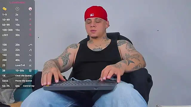 denis munera online show from September 28, 12:56 pm