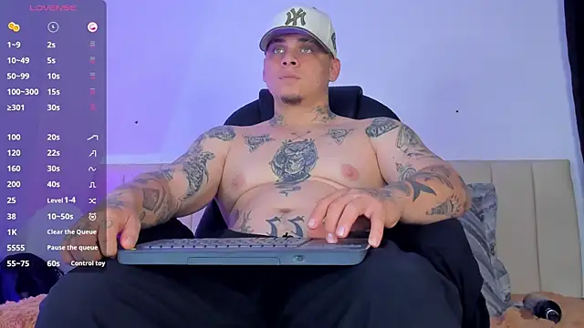 denis munera online show from September 25, 4:13 pm