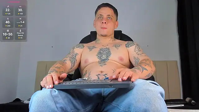 denis munera online show from December 3, 10:36 am