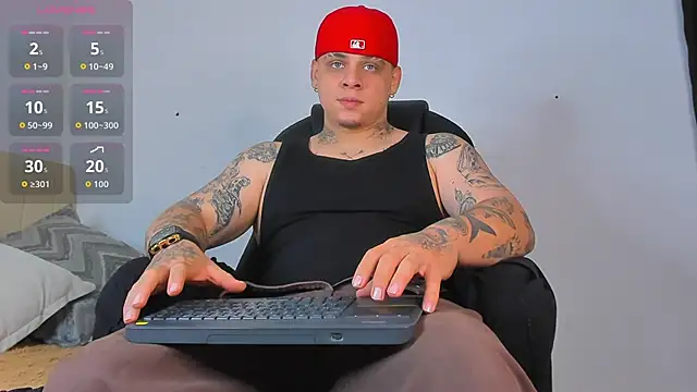 denis munera online show from October 1, 11:03 am