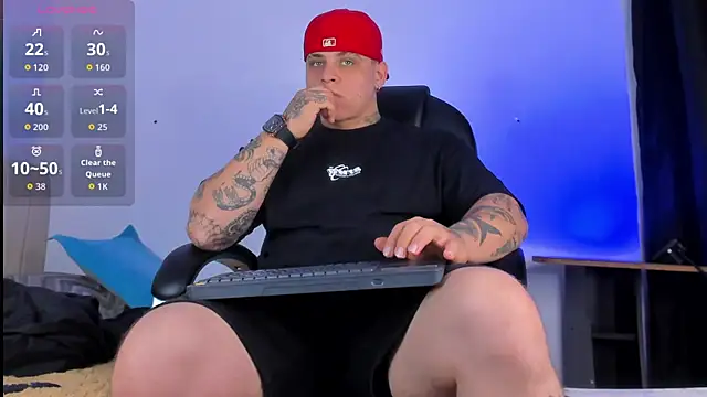 denis munera online show from October 15, 9:50 am