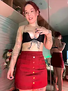 EvaNude- online show from September 18, 10:24 pm