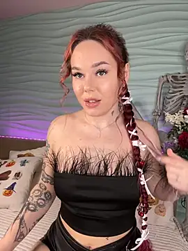 EvaNude- online show from October 10, 10:10 pm