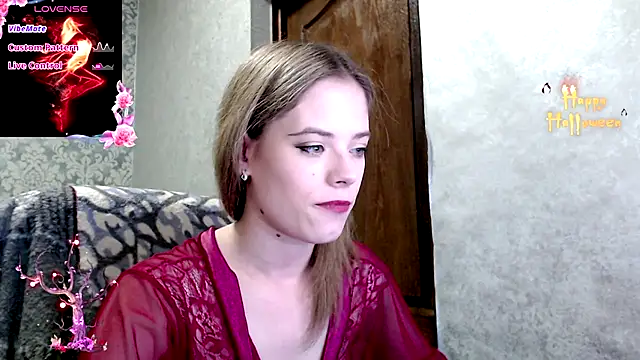 Snapshot of Kate__Loves chatting on October 28, 6:51 pm Kate Loves online show from October 28, 6:51 pm