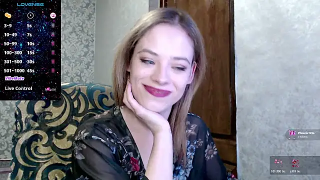 Snapshot of Kate__Loves chatting on November 10, 7:30 pm Kate Loves online show from November 10, 7:30 pm