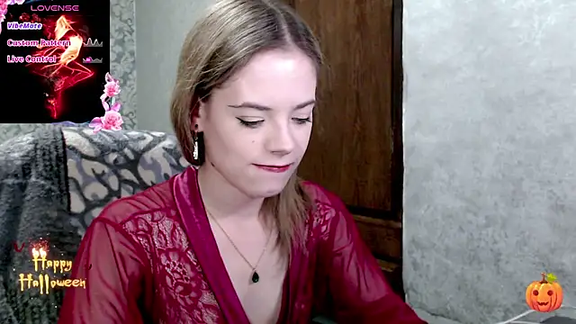 Snapshot of Kate__Loves chatting on October 29, 6:51 pm Kate Loves online show from October 29, 6:51 pm