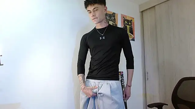jaico santos online show from July 17, 11:35 pm