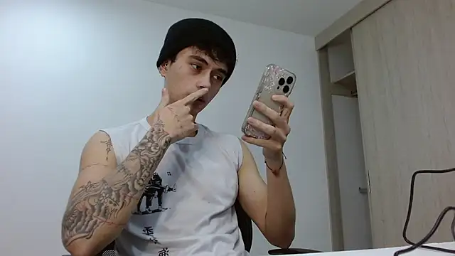 jaico santos online show from March 23, 11:04 pm