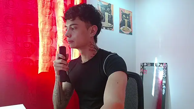 Snapshot of jaico_santos chatting on June 10, 9:38 pm jaico santos online show from June 10, 9:38 pm