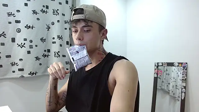 jaico santos online show from April 21, 11:11 pm