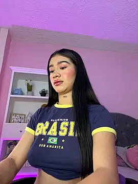 camila1 torres  online show from March 25, 5:01 pm