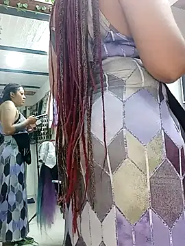 Ebony-Goddess19 online show from October 22, 2:27 pm