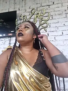 Ebony-Goddess19 online show from October 31, 7:54 pm