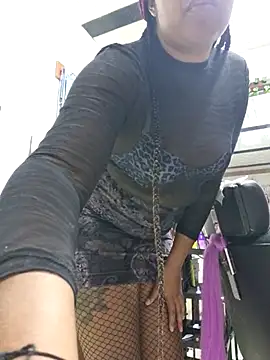 Ebony-Goddess19 online show from October 25, 3:23 pm