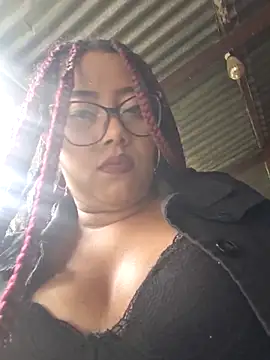 Ebony-Goddess19 online show from October 29, 5:12 pm