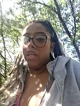 Ebony-Goddess19 online show from October 4, 2:07 pm