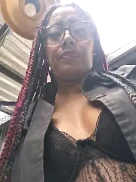 Ebony-Goddess19 online show from October 30, 5:10 pm