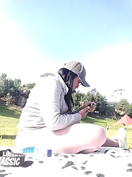 Ebony-Goddess19 online show from January 10, 2:12 pm