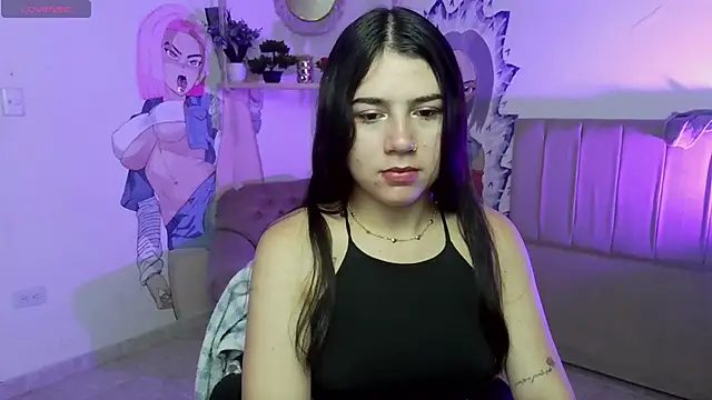 Snapshot of ilayra_smith chatting on December 1, 8:21 pm ilayra smith online show from December 1, 8:21 pm